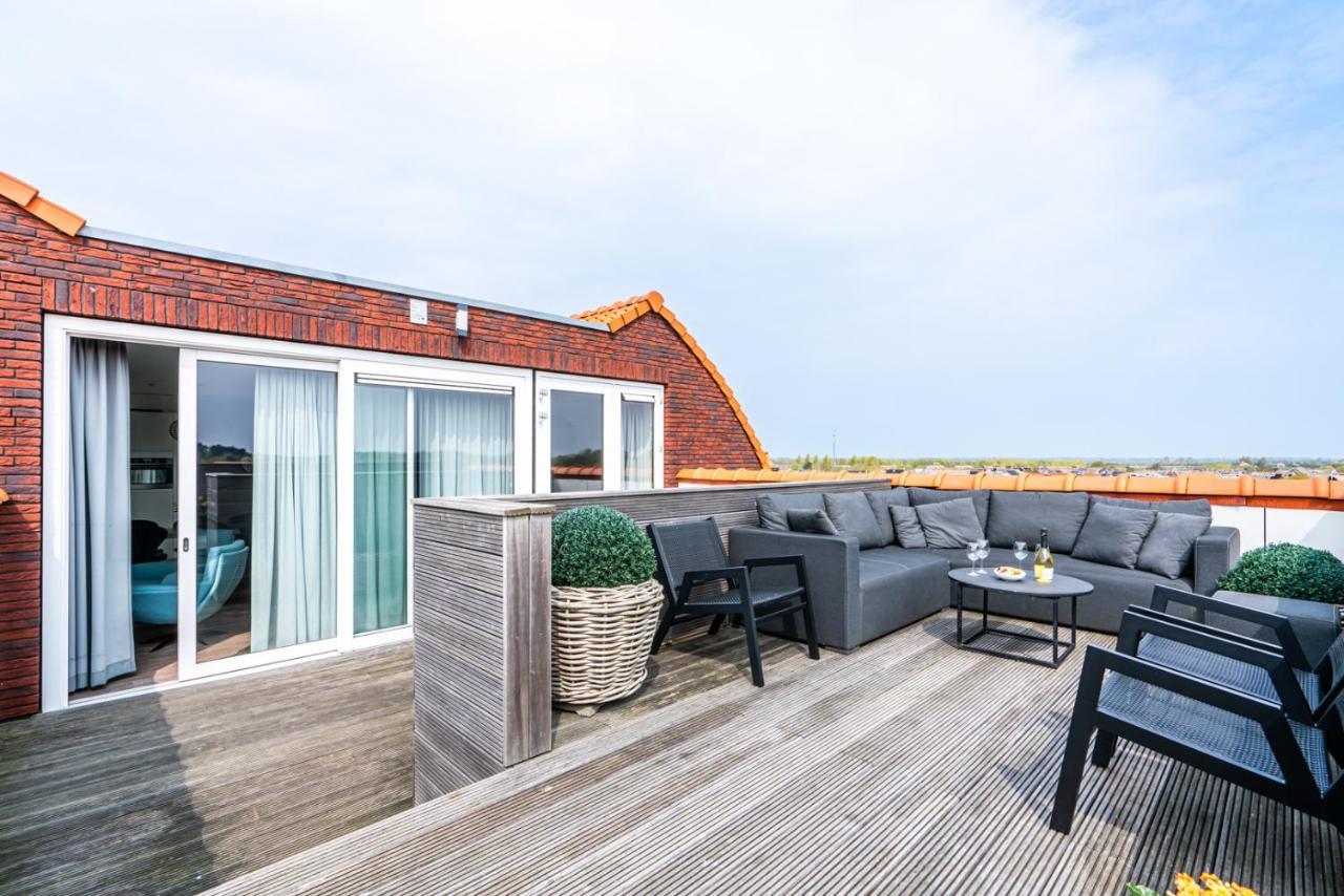 주테란데 Residentie Soutelande 아파트 외부 사진