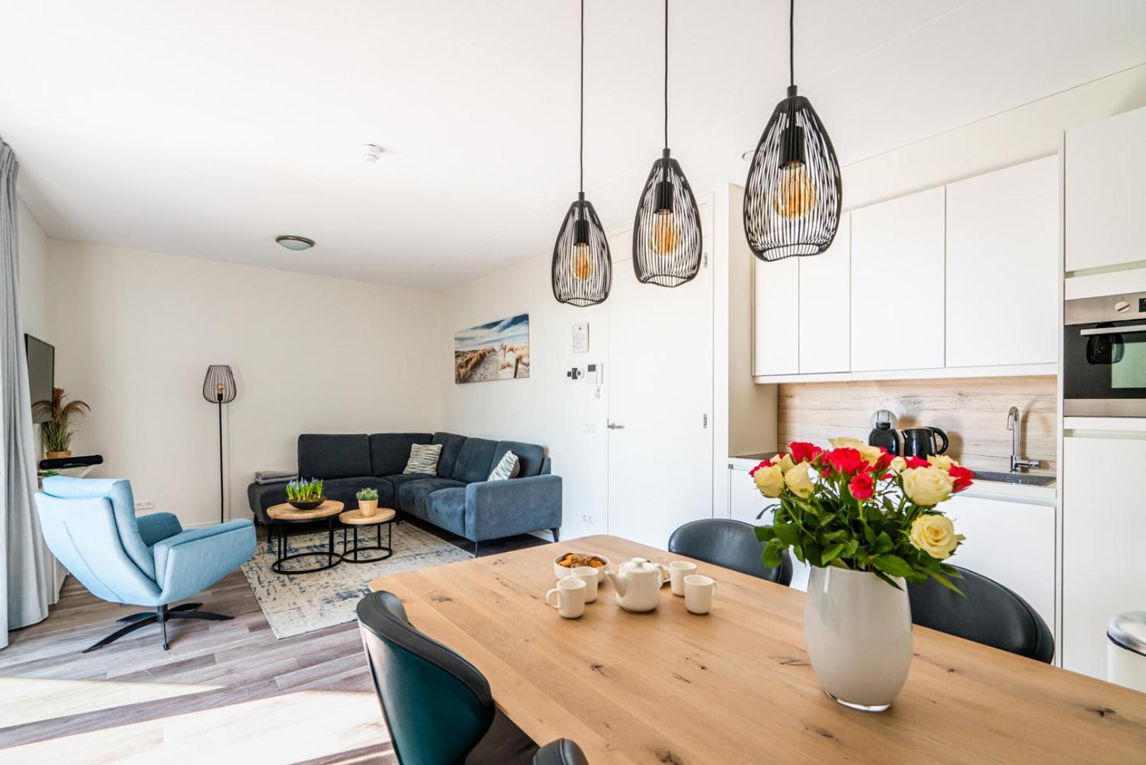 주테란데 Residentie Soutelande 아파트 외부 사진