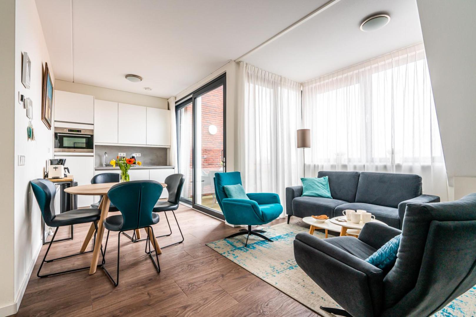 주테란데 Residentie Soutelande 아파트 외부 사진