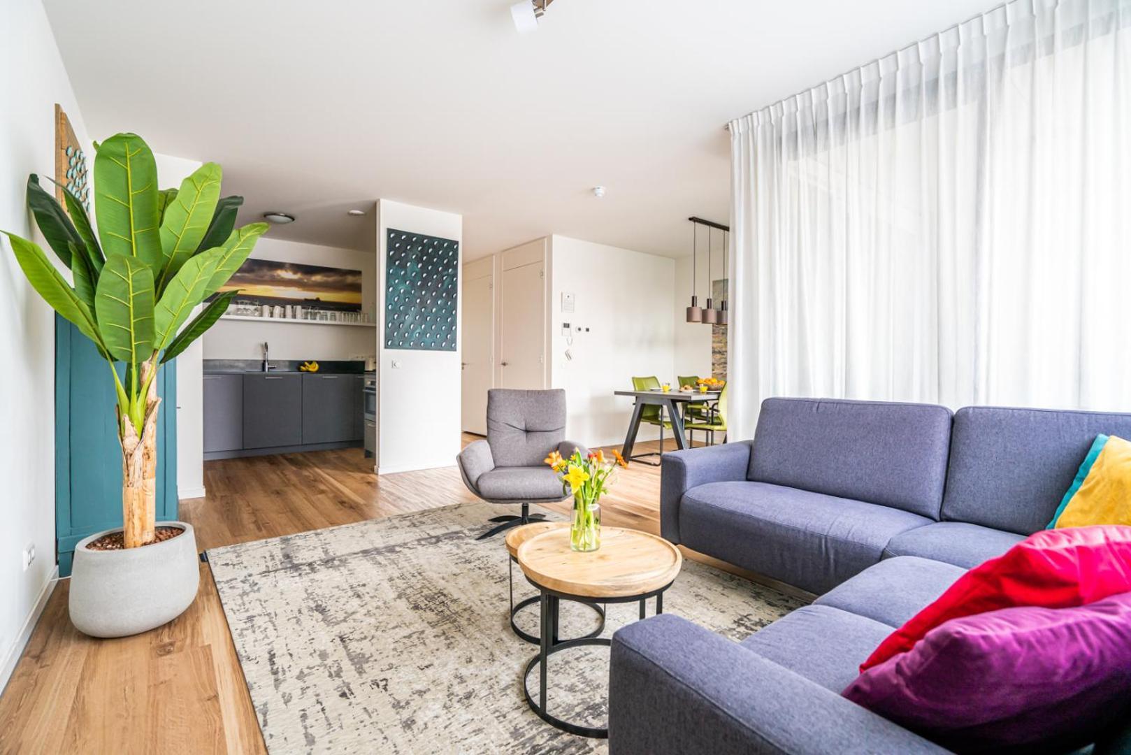 주테란데 Residentie Soutelande 아파트 외부 사진