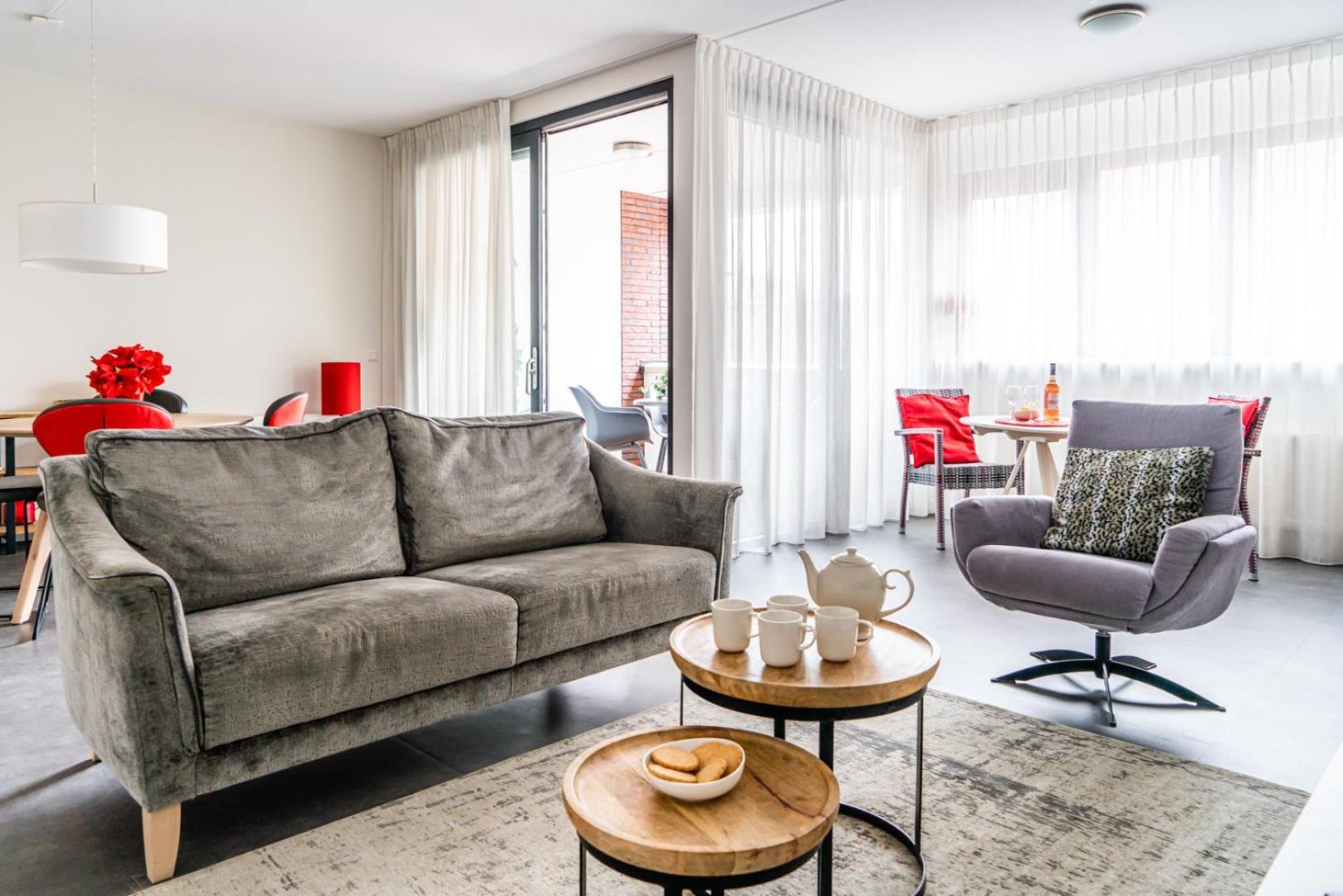 주테란데 Residentie Soutelande 아파트 외부 사진
