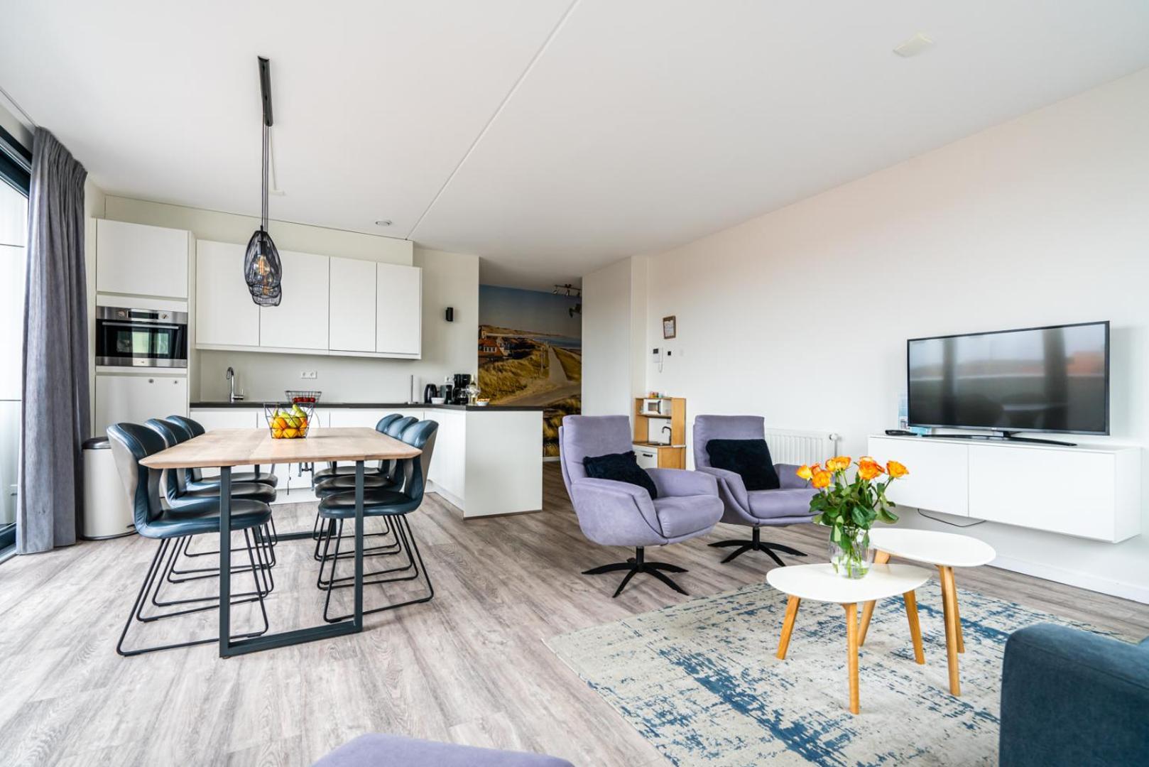 주테란데 Residentie Soutelande 아파트 외부 사진