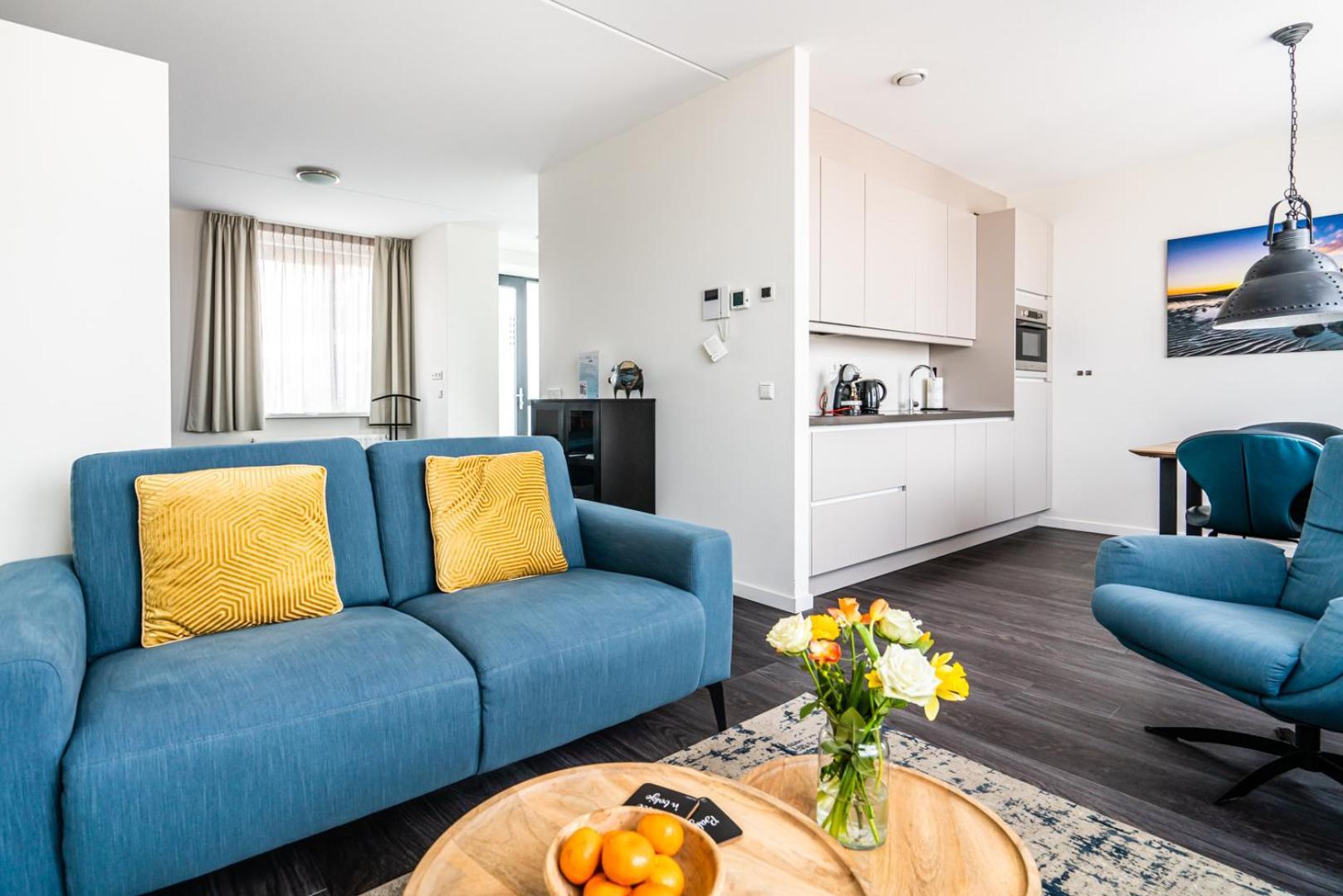 주테란데 Residentie Soutelande 아파트 외부 사진