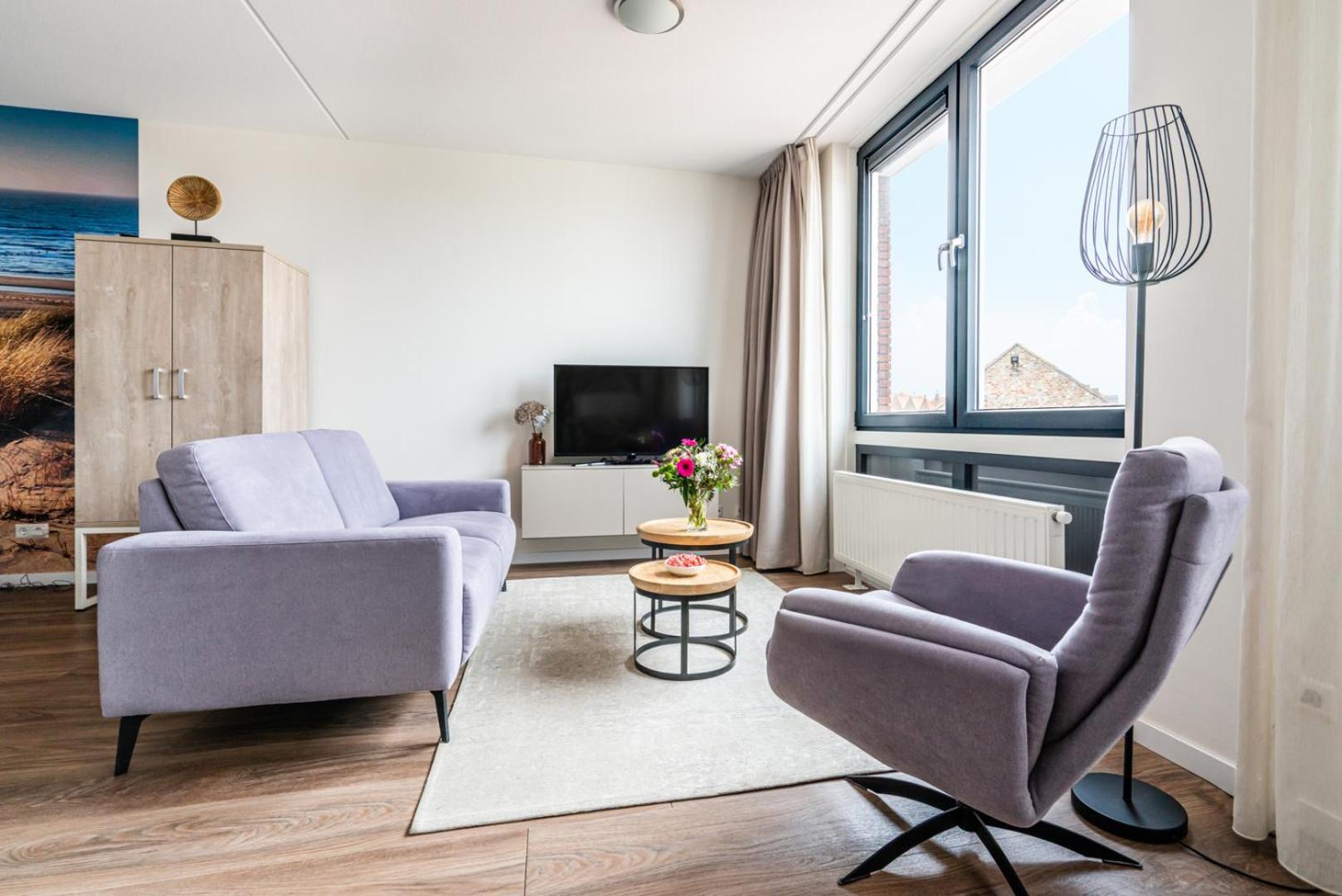 주테란데 Residentie Soutelande 아파트 외부 사진