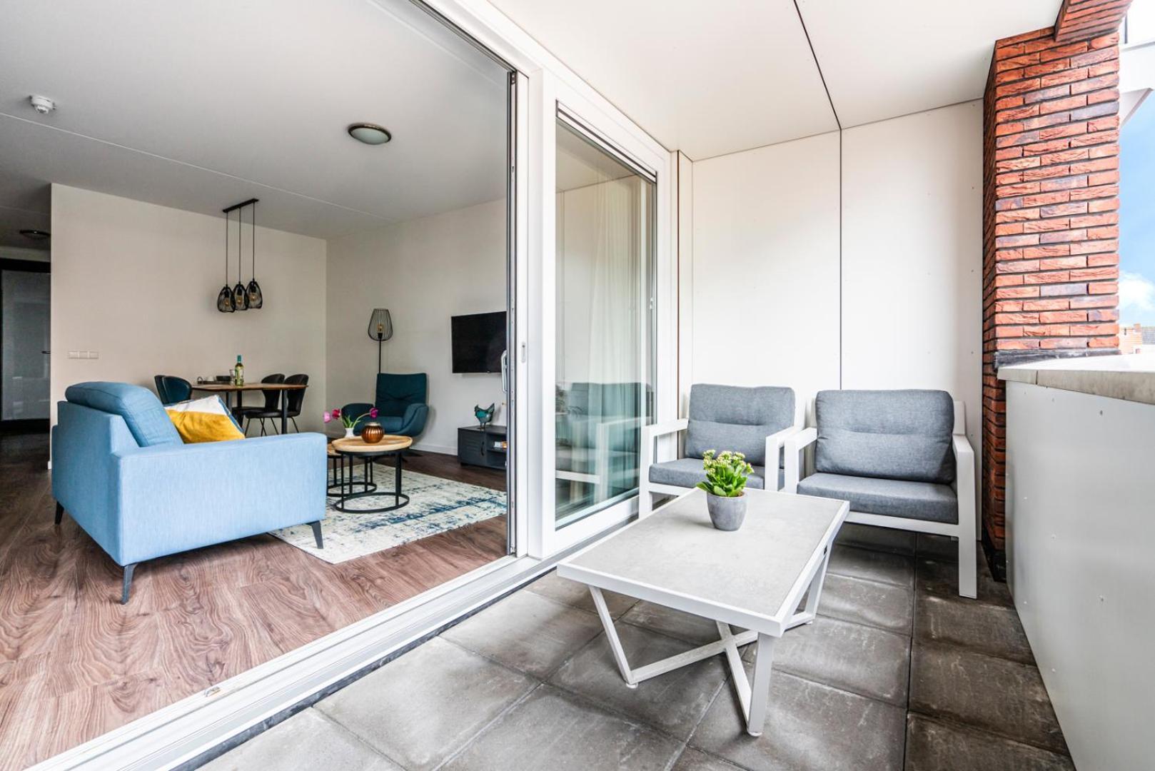 주테란데 Residentie Soutelande 아파트 외부 사진