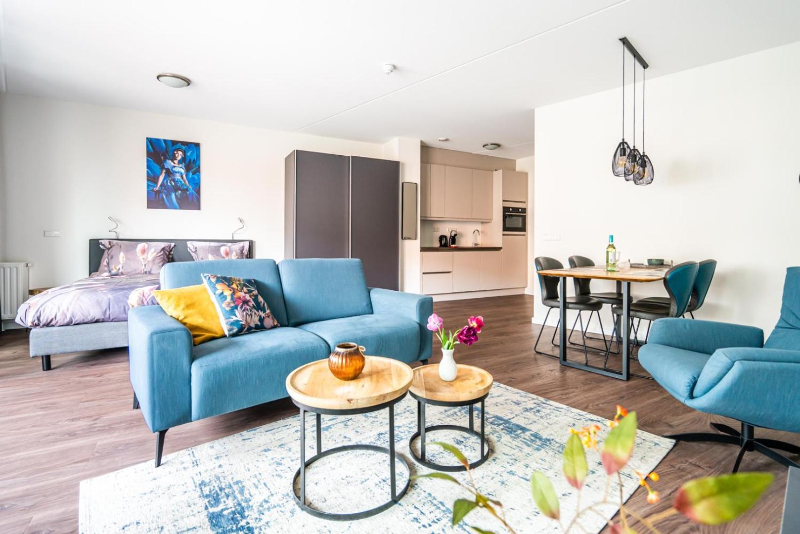 주테란데 Residentie Soutelande 아파트 외부 사진