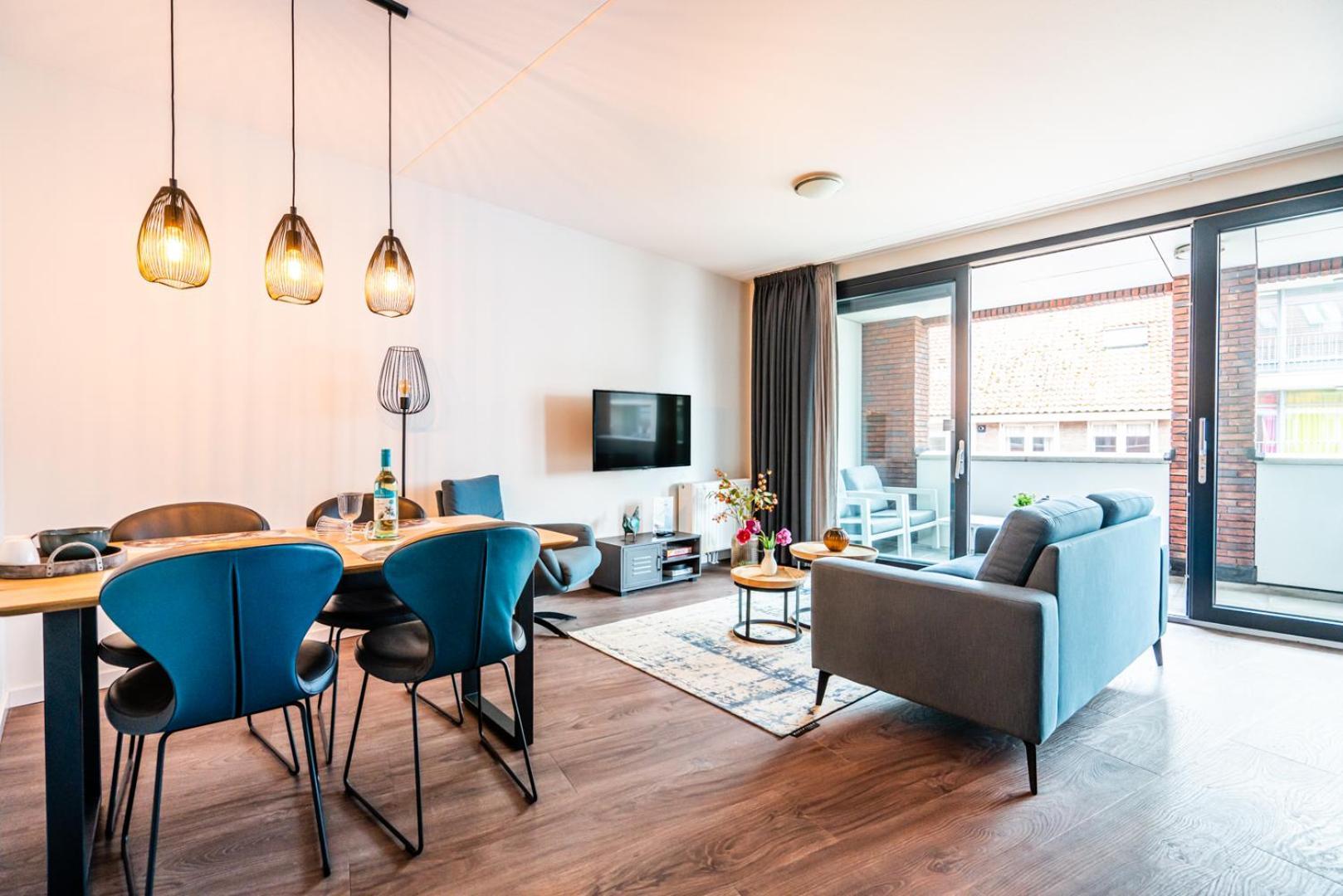 주테란데 Residentie Soutelande 아파트 외부 사진