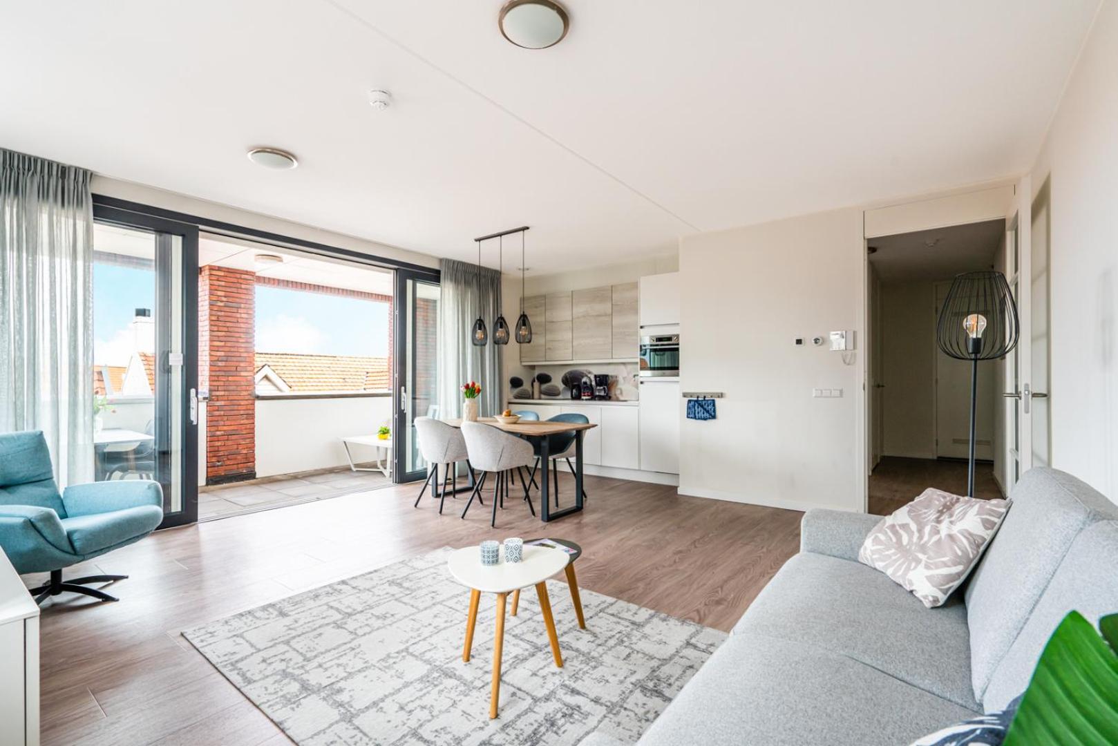 주테란데 Residentie Soutelande 아파트 외부 사진