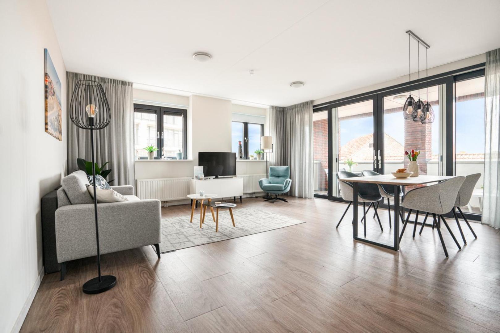 주테란데 Residentie Soutelande 아파트 외부 사진
