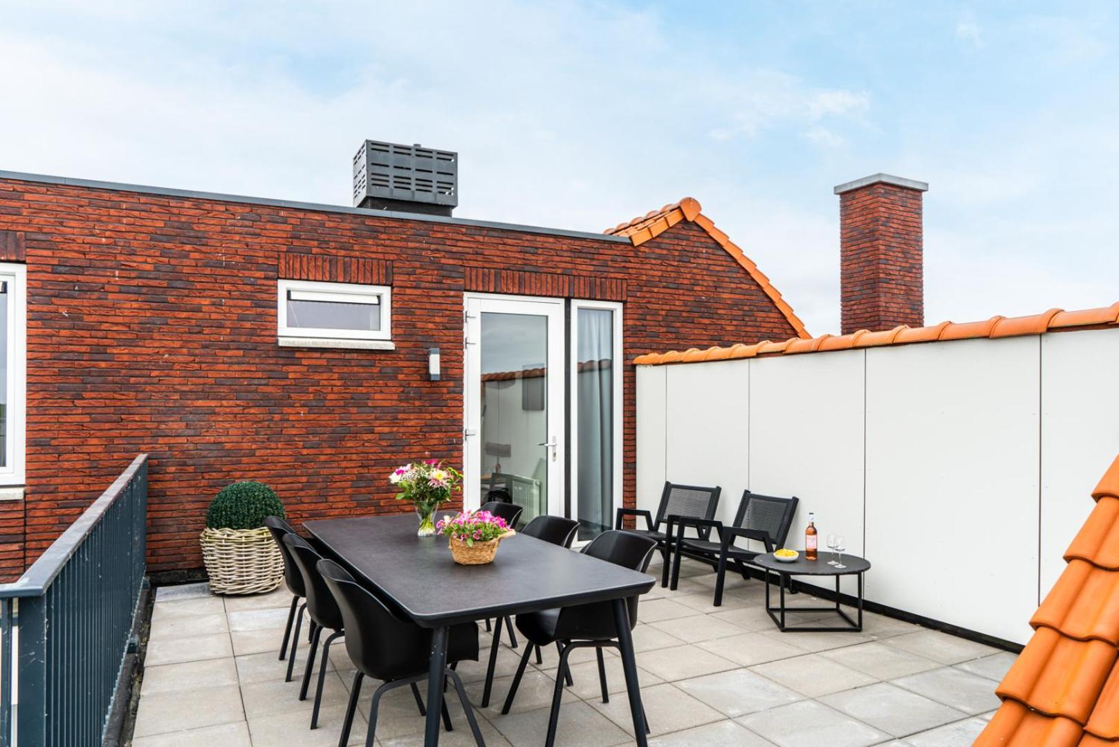 주테란데 Residentie Soutelande 아파트 외부 사진